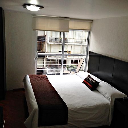 Grupo Kings Suites - Monte Chimborazo 567 メキシコシティ エクステリア 写真