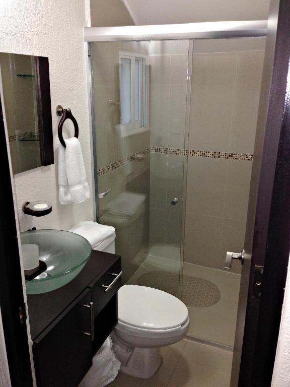 Grupo Kings Suites - Monte Chimborazo 567 メキシコシティ エクステリア 写真