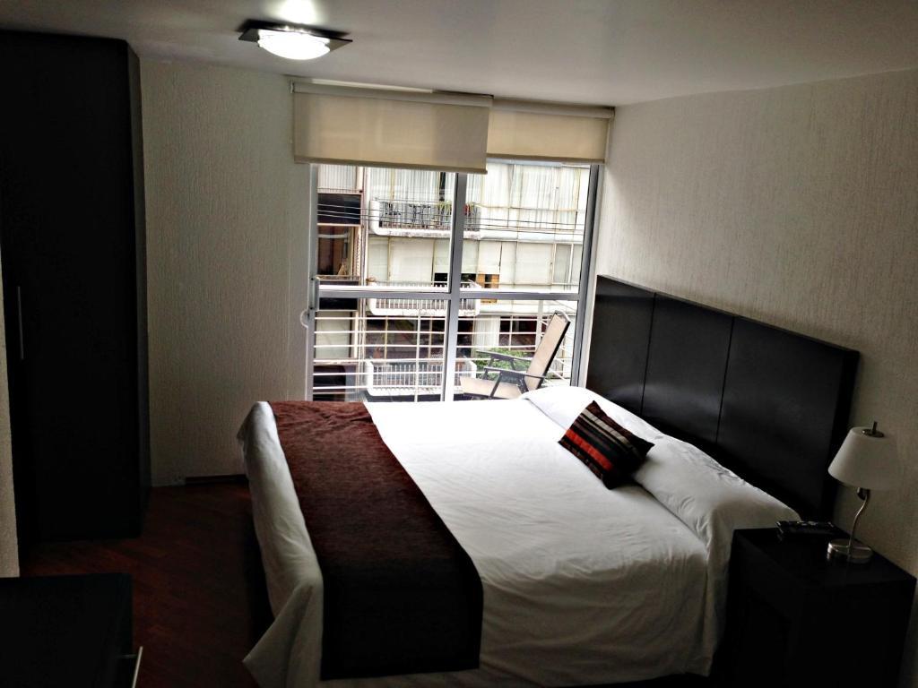 Grupo Kings Suites - Monte Chimborazo 567 メキシコシティ エクステリア 写真