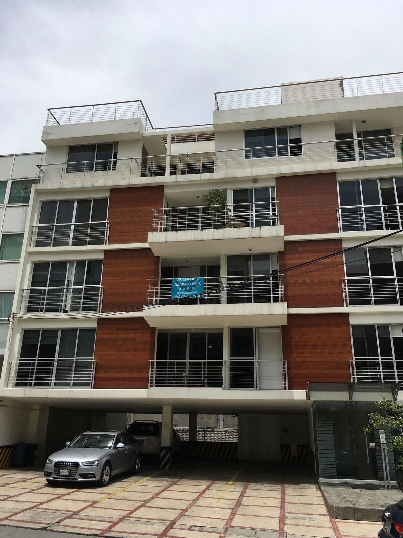 Grupo Kings Suites - Monte Chimborazo 567 メキシコシティ エクステリア 写真