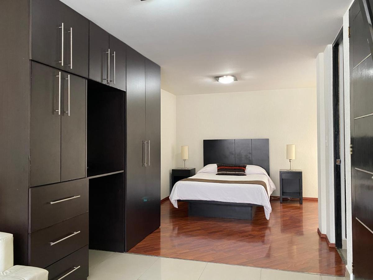 Grupo Kings Suites - Monte Chimborazo 567 メキシコシティ エクステリア 写真