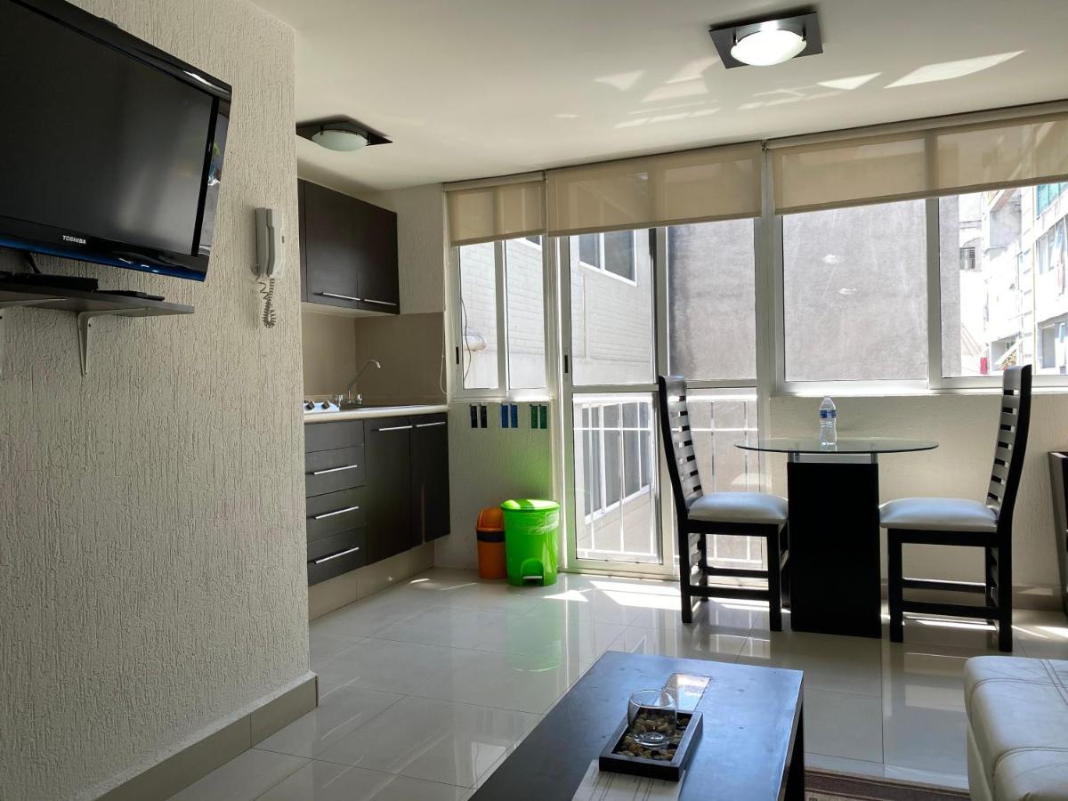 Grupo Kings Suites - Monte Chimborazo 567 メキシコシティ エクステリア 写真