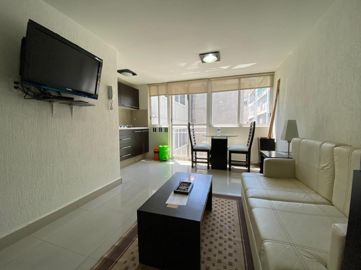 Grupo Kings Suites - Monte Chimborazo 567 メキシコシティ エクステリア 写真