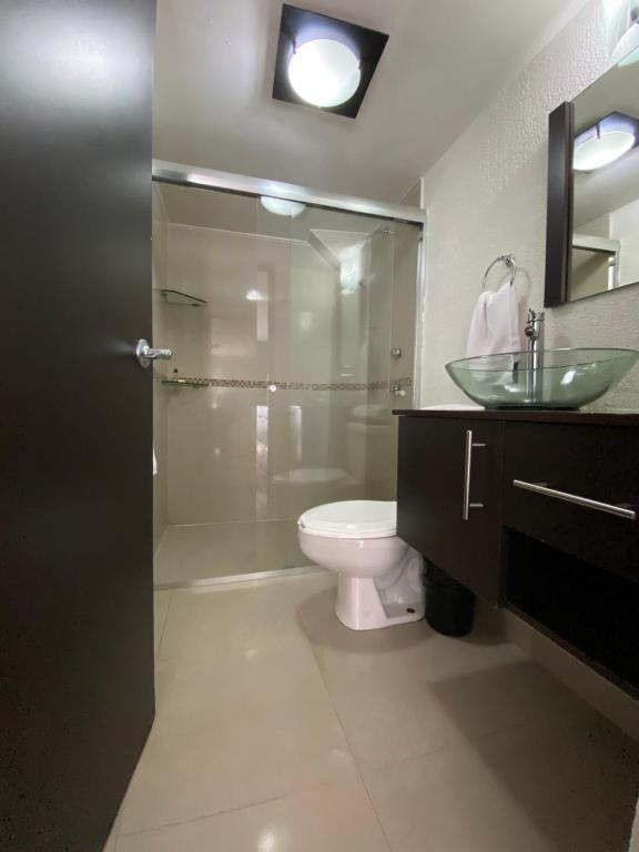 Grupo Kings Suites - Monte Chimborazo 567 メキシコシティ エクステリア 写真