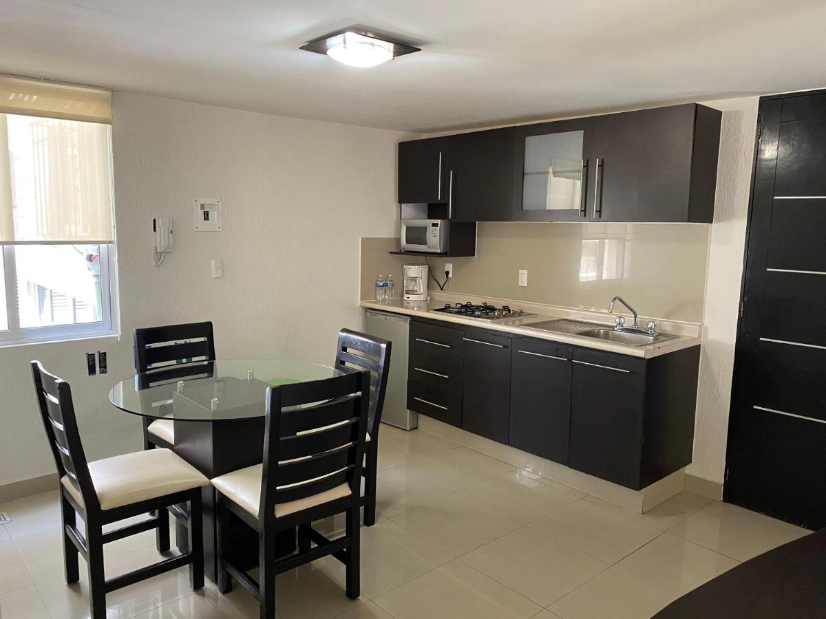Grupo Kings Suites - Monte Chimborazo 567 メキシコシティ エクステリア 写真