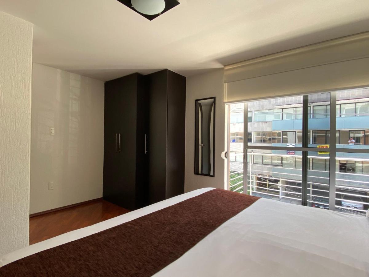 Grupo Kings Suites - Monte Chimborazo 567 メキシコシティ エクステリア 写真