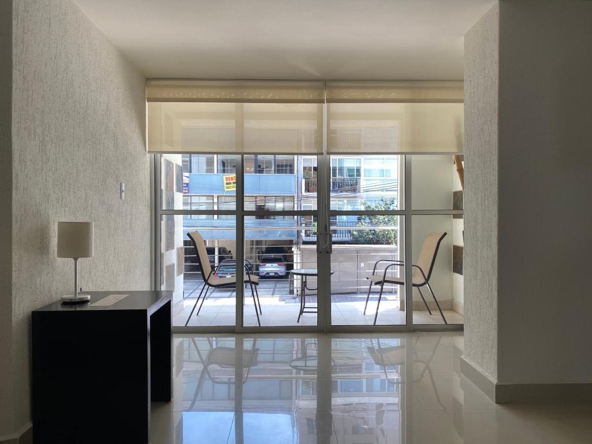 Grupo Kings Suites - Monte Chimborazo 567 メキシコシティ エクステリア 写真