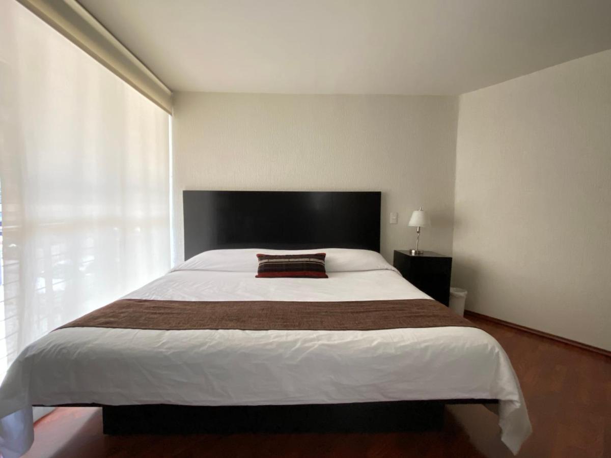 Grupo Kings Suites - Monte Chimborazo 567 メキシコシティ エクステリア 写真