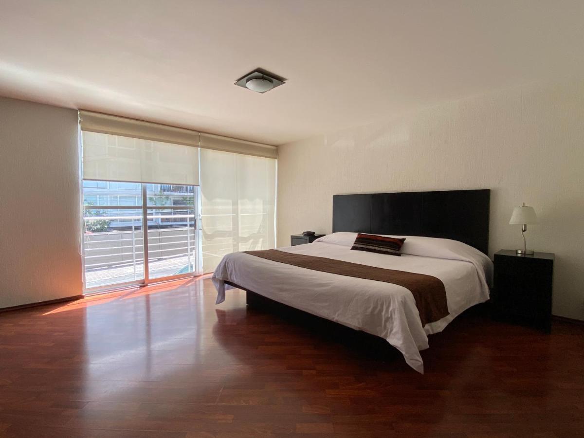 Grupo Kings Suites - Monte Chimborazo 567 メキシコシティ エクステリア 写真