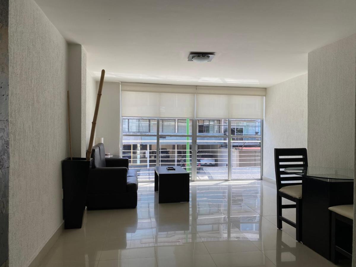 Grupo Kings Suites - Monte Chimborazo 567 メキシコシティ エクステリア 写真