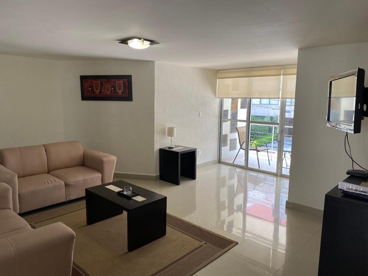Grupo Kings Suites - Monte Chimborazo 567 メキシコシティ エクステリア 写真