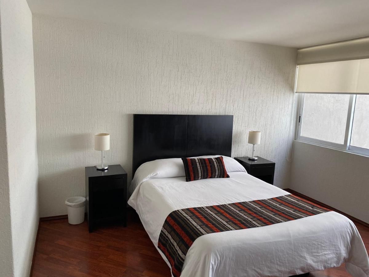 Grupo Kings Suites - Monte Chimborazo 567 メキシコシティ エクステリア 写真
